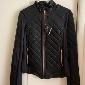 Sporty active jacket from Victoria's Secret.